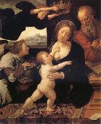 Barend van Orley Holy Family oil painting picture wholesale